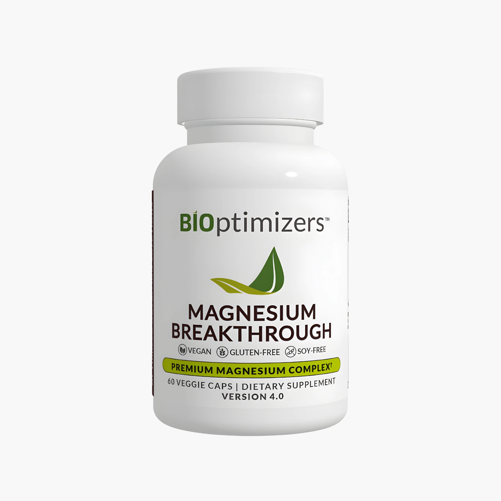 BIOptimizers Magnesium Breakthrough