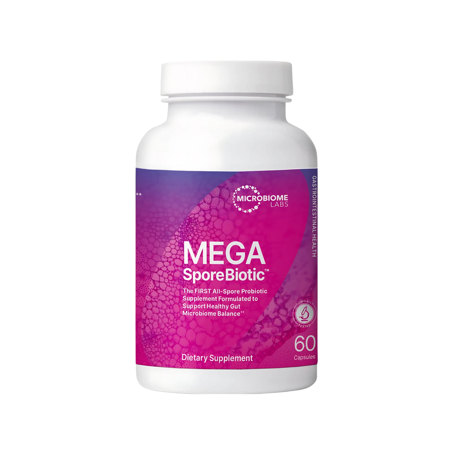 Microbiome MegaSporeBiotic