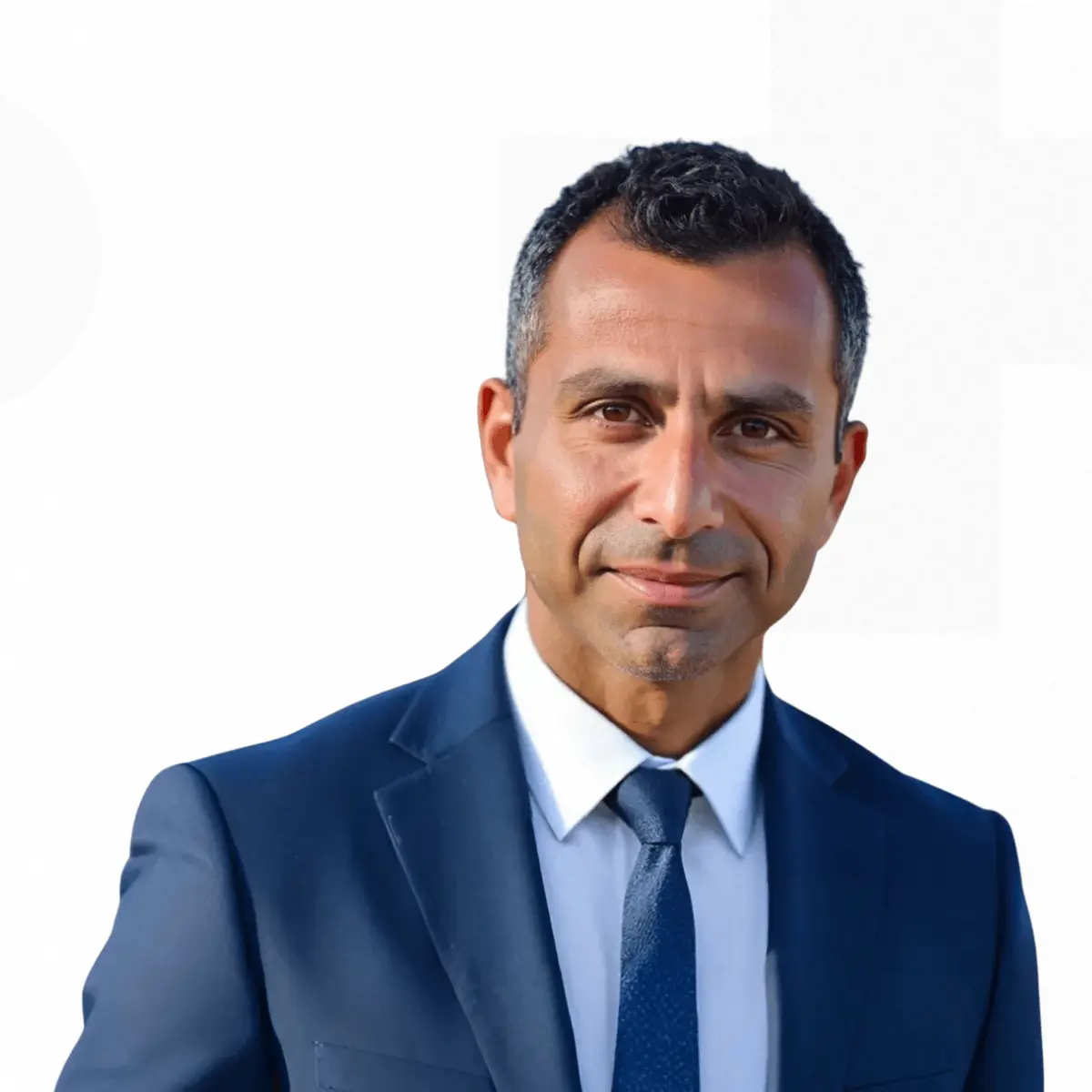 Hady Amer, founder of B. Health