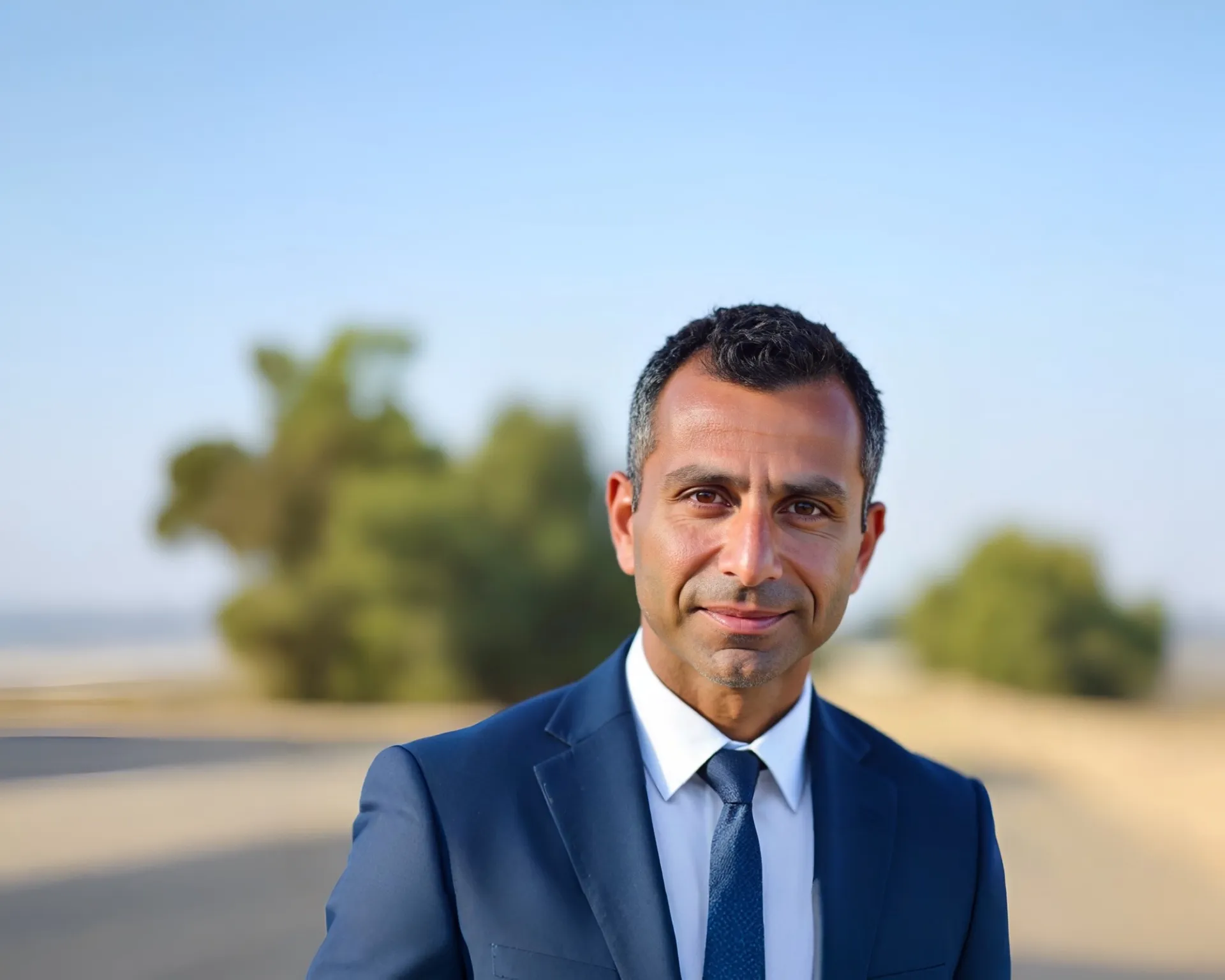 Hady Amer, founder of B. Health
