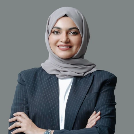 Dr Rageena Suleman